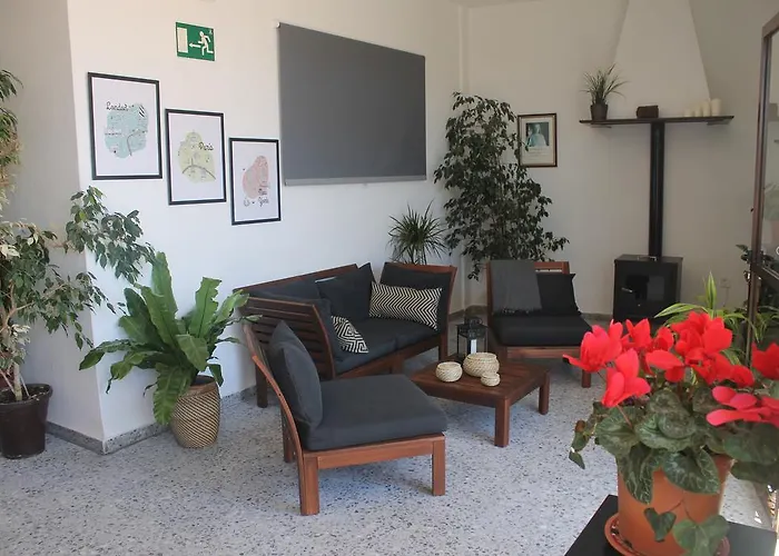 La De Casa de hóspedes 4*