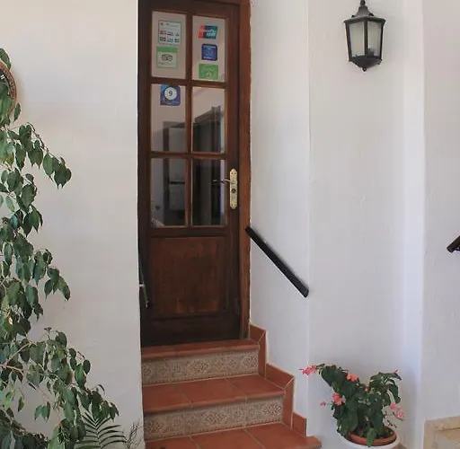 La De Casa de hóspedes Mijas