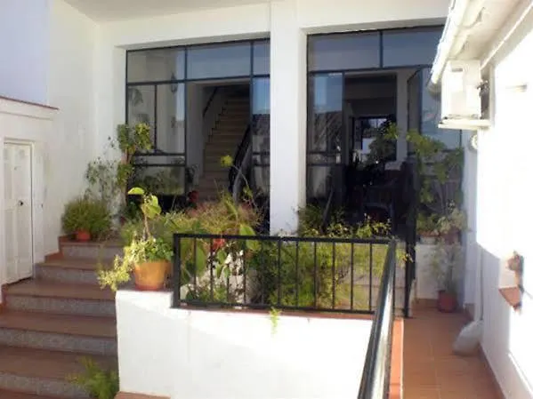 La De Casa de hóspedes