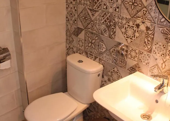 La De Casa de hóspedes Mijas