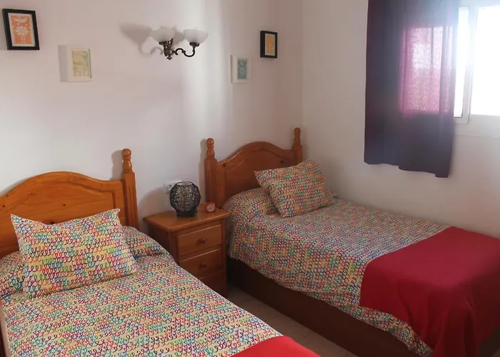 La De Casa de hóspedes Mijas