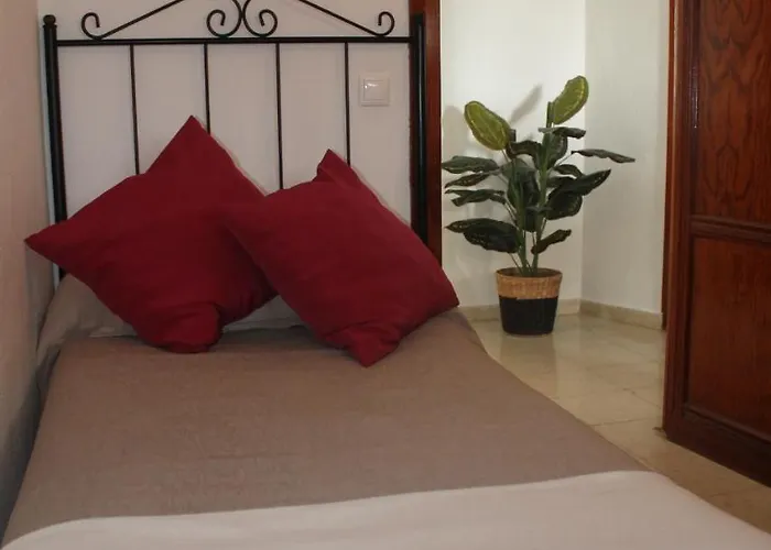 La De Casa de hóspedes Mijas